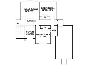 Room For All Plan Image - Floor 2