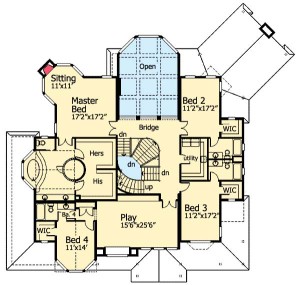 Living in Grandeur Plan Image - Floor 1