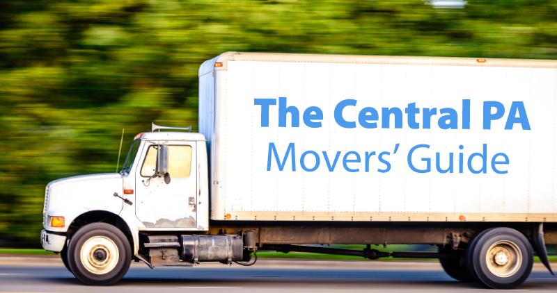 Central PA Moving Guide